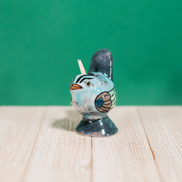 Ceramic Animal Toothpick Holder