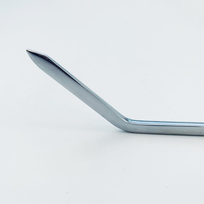 Chameleon Single Bend Sharp Tip Ratchet Handle 36"