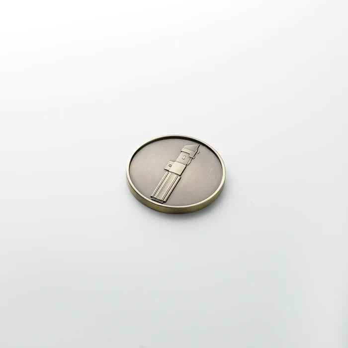 Character Saber Coin Collectible