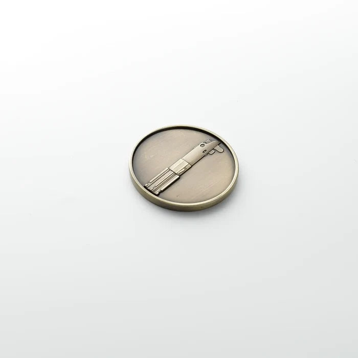 Character Saber Coin Collectible