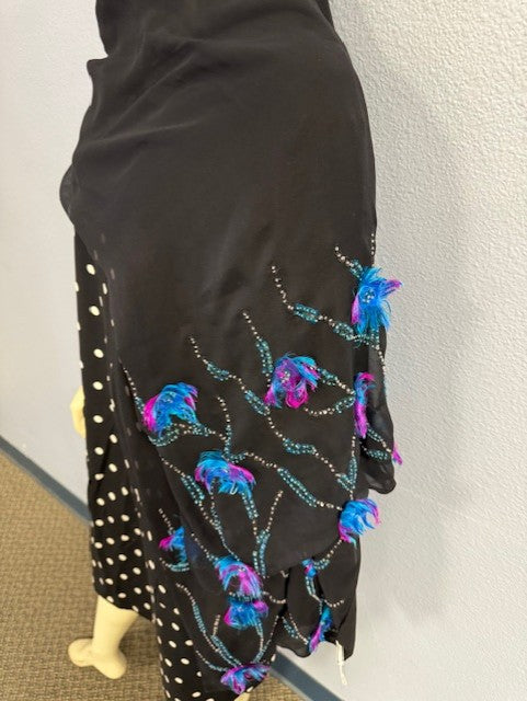 Chico's 100% Silk Scarf
