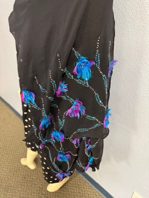 Chico's 100% Silk Scarf