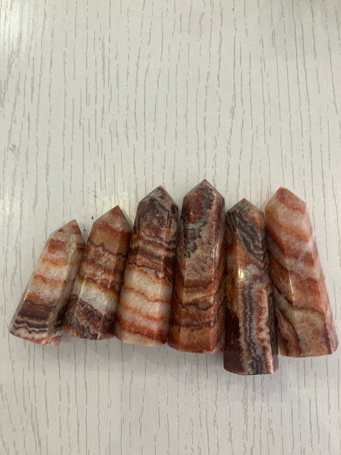 China Rhodochrosite