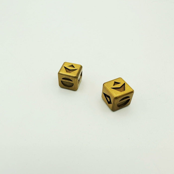 Classic Sabacc Dice-Padawan Outpost