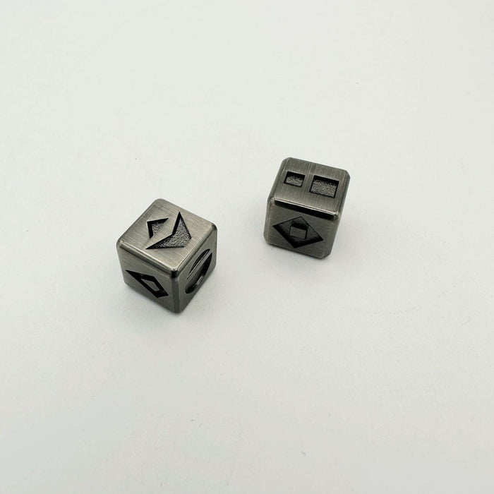 Classic Sabacc Dice-Padawan Outpost