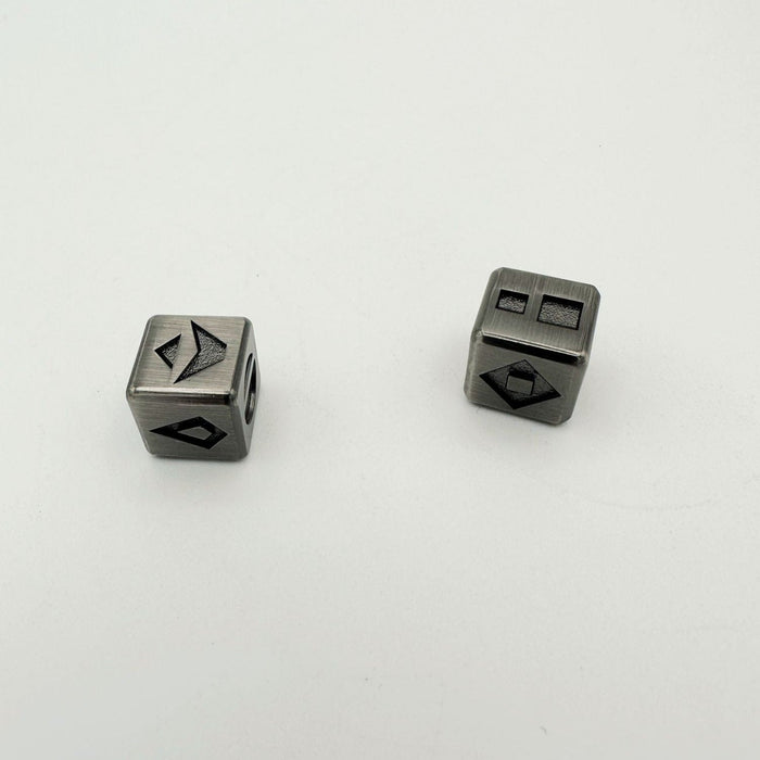 Classic Sabacc Dice-Padawan Outpost