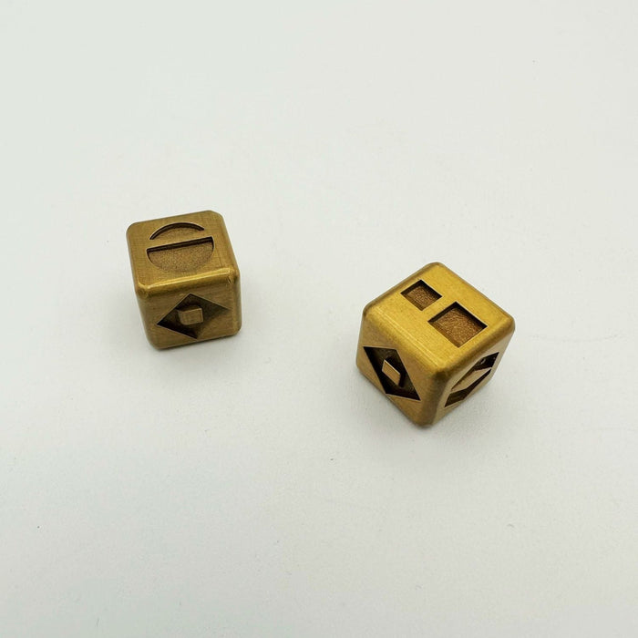 Classic Sabacc Dice-Padawan Outpost