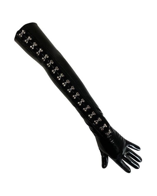 Clip Gloves - Vex Inc. | Latex Clothing