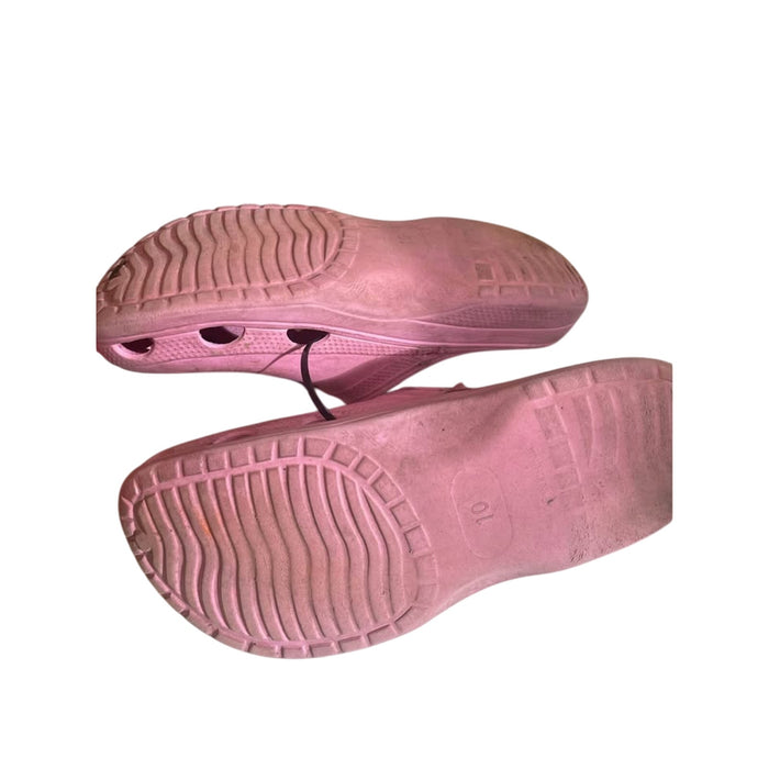 Clog woman’s shoes