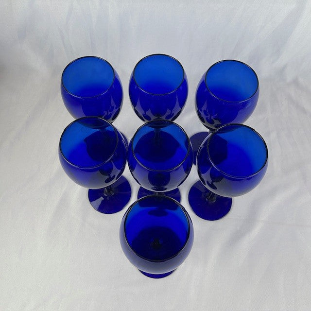 Cobalt Wines by Libbey