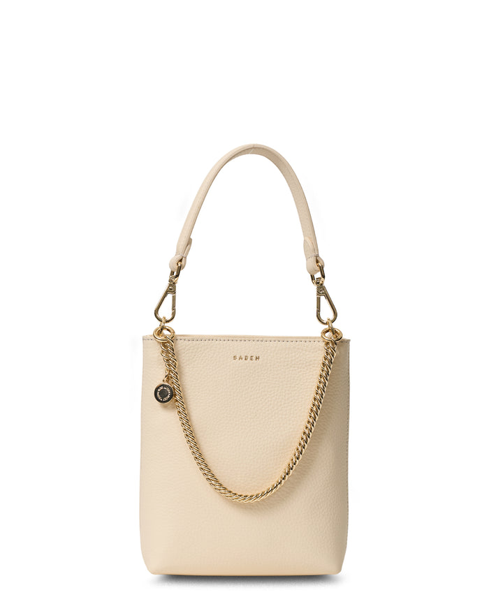 Coco Mini Bag | Vanilla