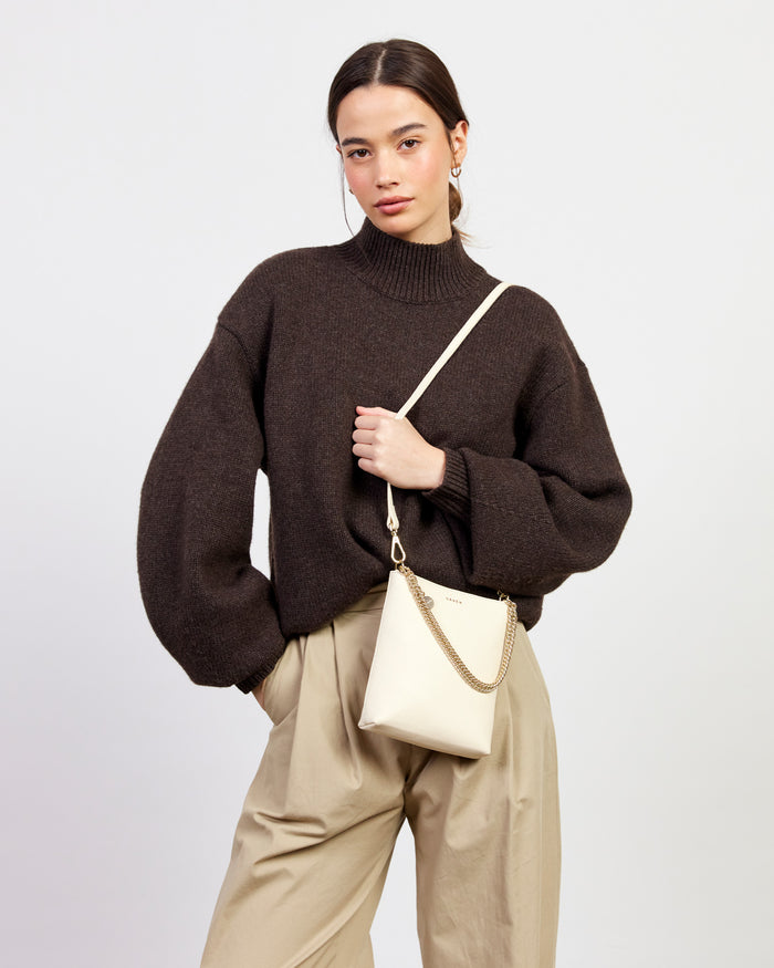 Coco Mini Bag | Vanilla