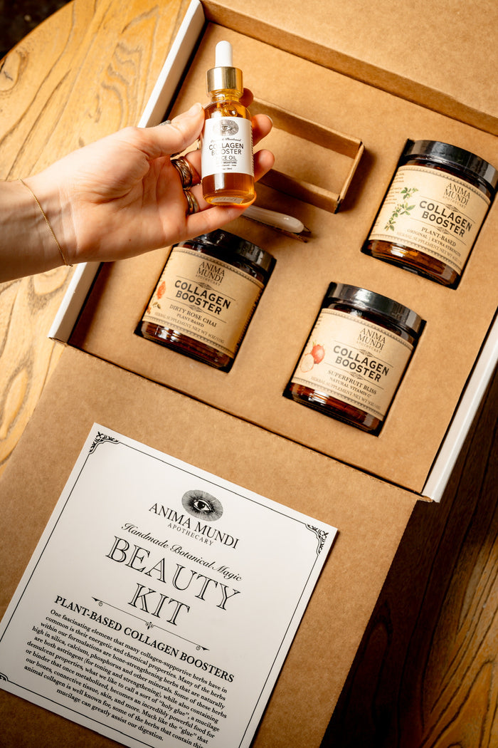 COLLAGEN BEAUTY KIT | Skin, Hair, Nails + Bones*