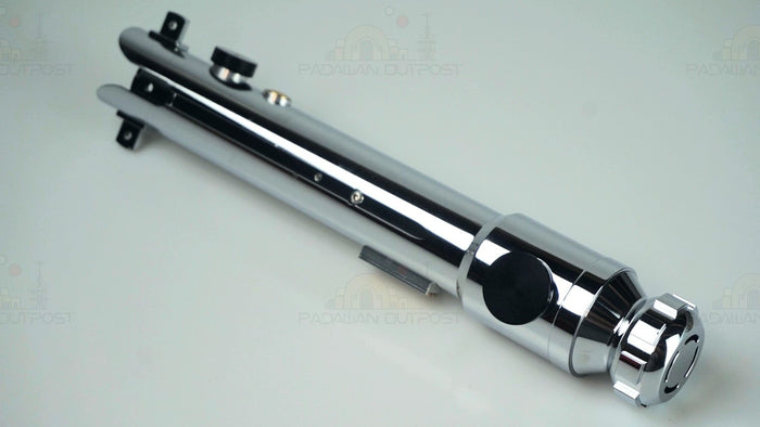 Neopixel Lightsaber-Combat Saber - Model Ahsoka V1-Padawan Outpost