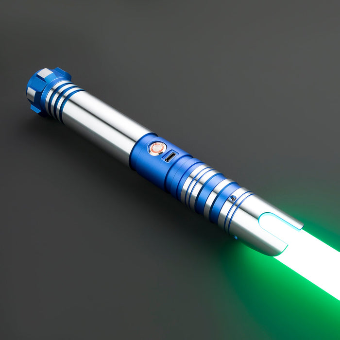 Base Lit RGBX / Blue / Direct (1-4 Business Days)