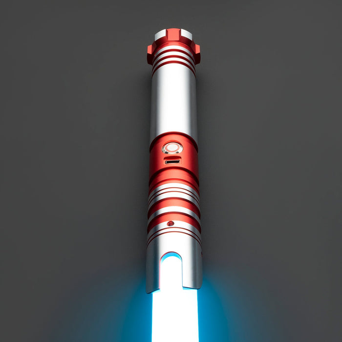 Base Lit RGBX / Red / Direct (1-4 Business Days)