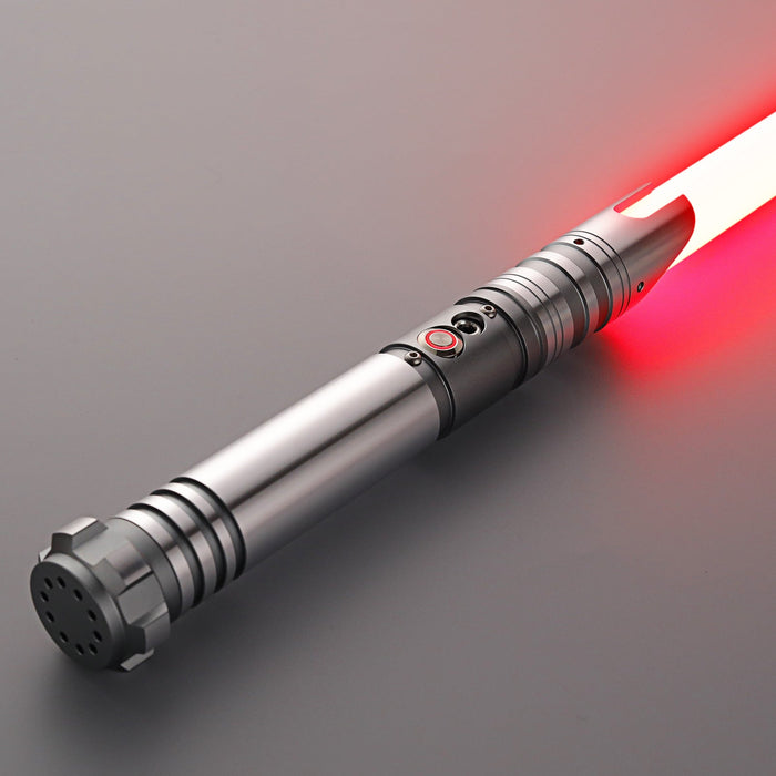 Grey Neopixel Lightsaber