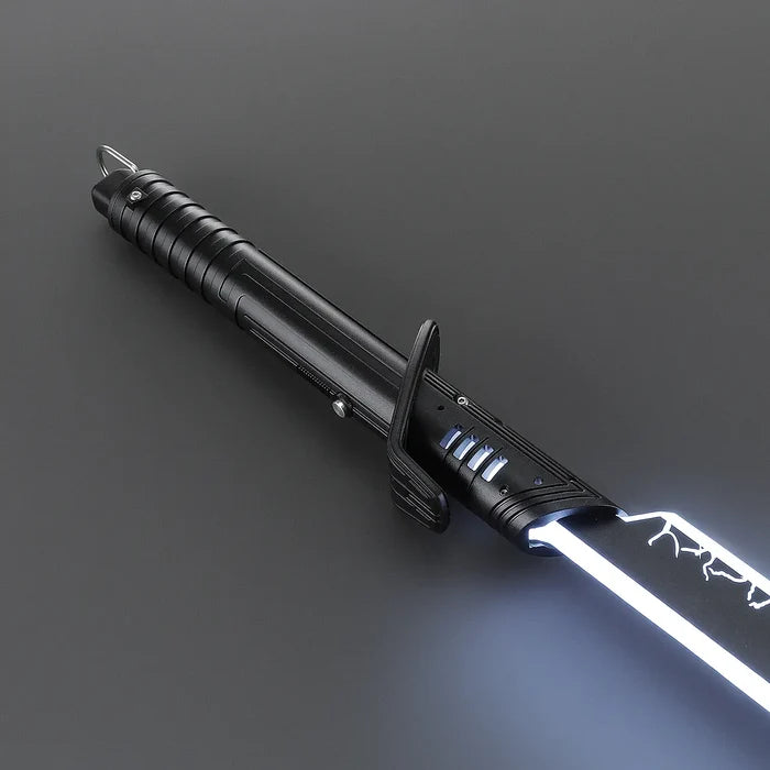 Combat Lightsaber - Model Darksaber Spin