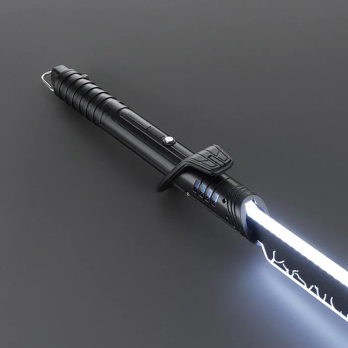 Combat Lightsaber - Model Darksaber Spin
