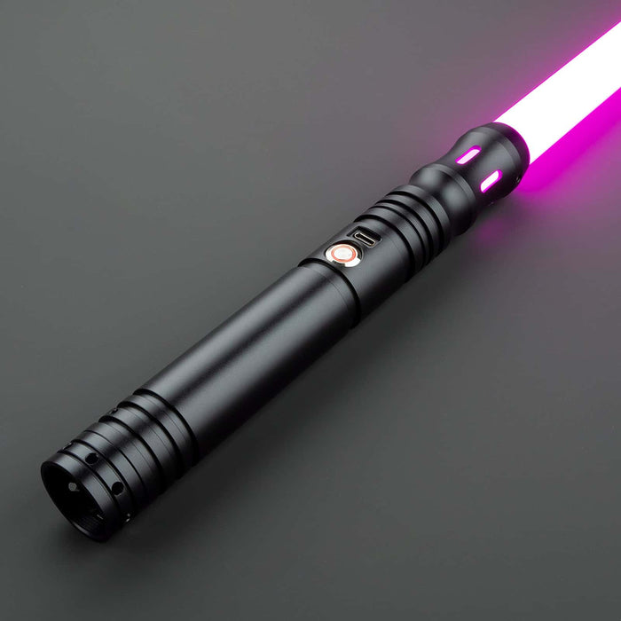 Neopixel Lightsaber-Combat Saber - Model Eta-Padawan Outpost