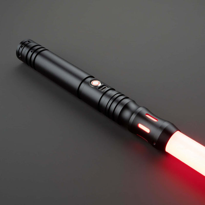Neopixel Lightsaber-Combat Saber - Model Eta-Padawan Outpost
