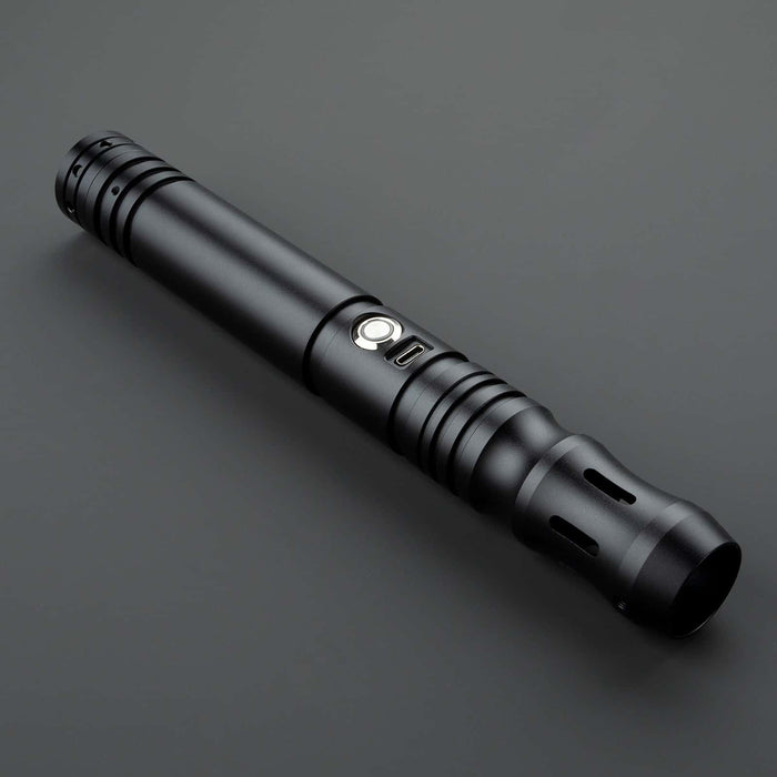 Neopixel Lightsaber-Combat Saber - Model Eta-Padawan Outpost