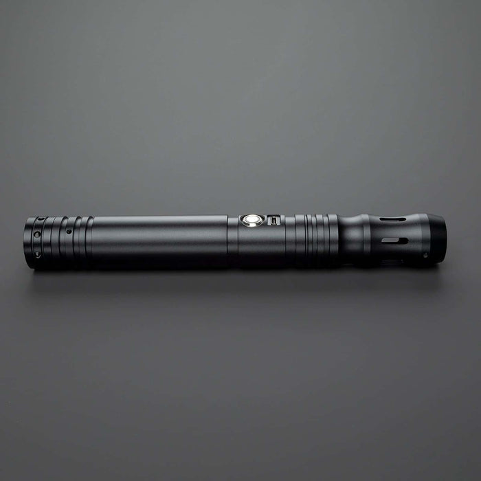 Neopixel Lightsaber-Combat Saber - Model Eta-Padawan Outpost
