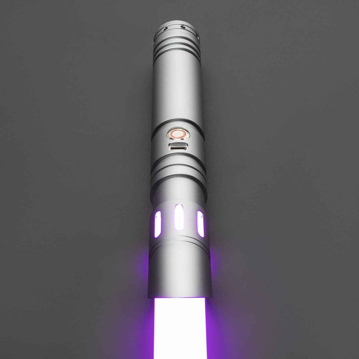 Neopixel Lightsaber - Combat Iota