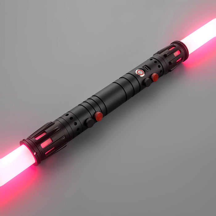 Neopixel Lightsaber-Combat Saber - Model Mini Maul-Padawan Outpost