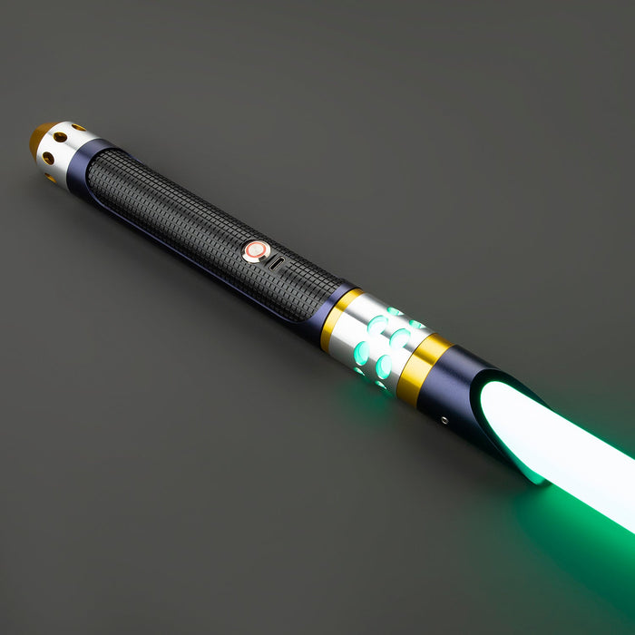 Neopixel Lightsaber-Combat Saber - Model Oxide-Padawan Outpost