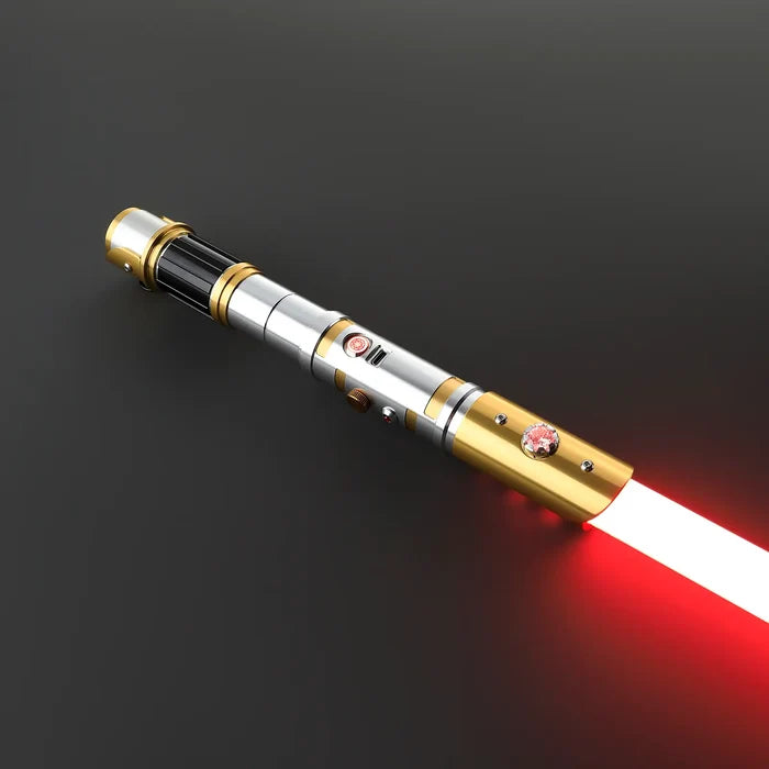 Combat Lightsaber - Model Regalia