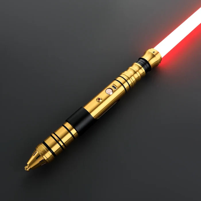 Combat Lightsaber - Model Sceptre