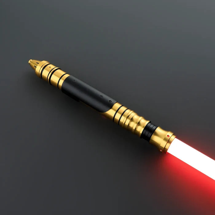 Combat Lightsaber - Model Sceptre