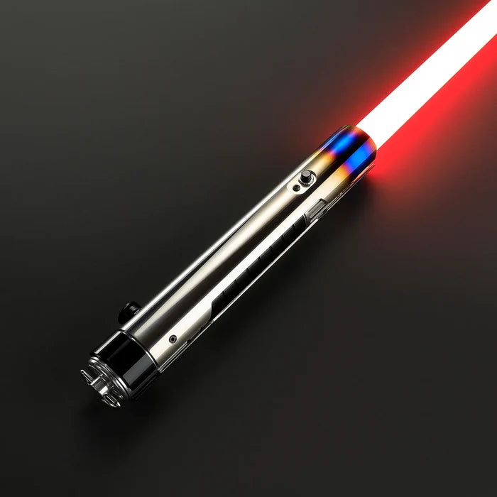 Combat Lightsaber - Model Sol