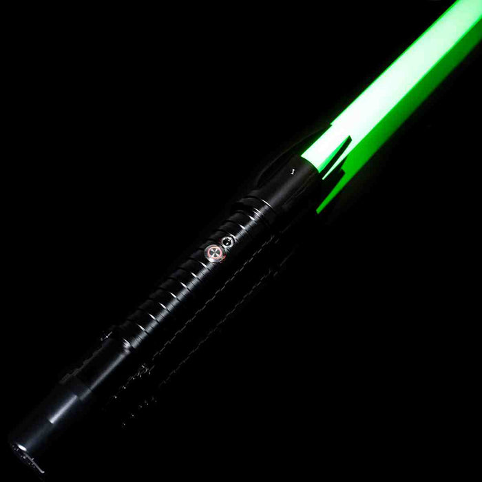 Neopixel Lightsaber-Combat Saber - Model Spider-Padawan Outpost