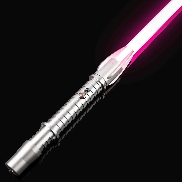 Neopixel Lightsaber-Combat Saber - Model Spider-Padawan Outpost