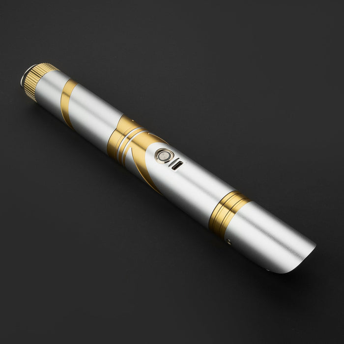 Neopixel Lightsaber-Combat Saber - Model Surya-Padawan Outpost
