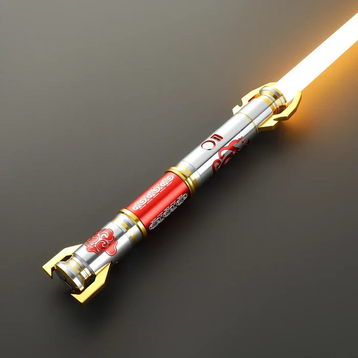 Combat Lightsaber - Model The Dragon