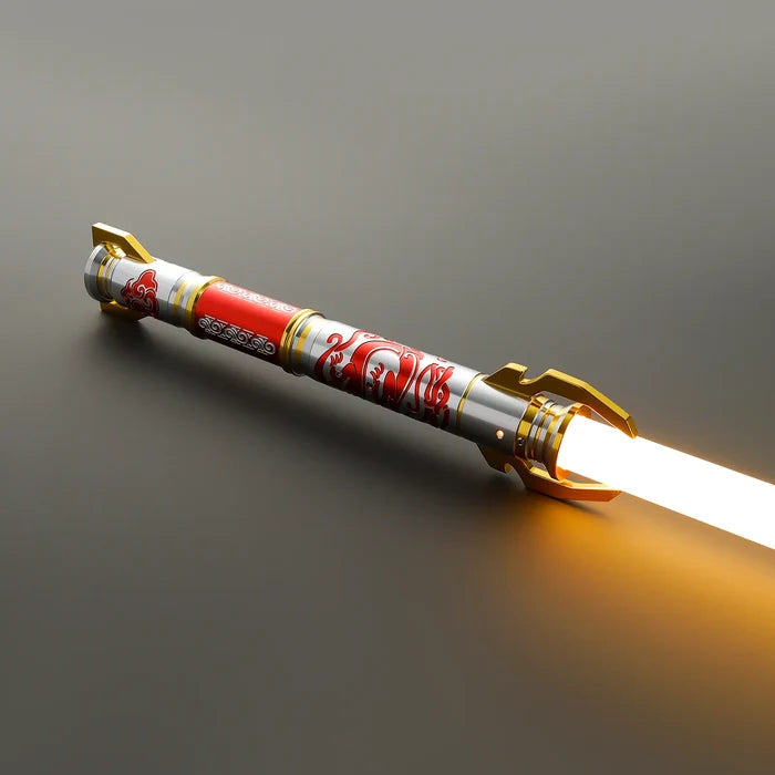 Combat Lightsaber - Model The Dragon