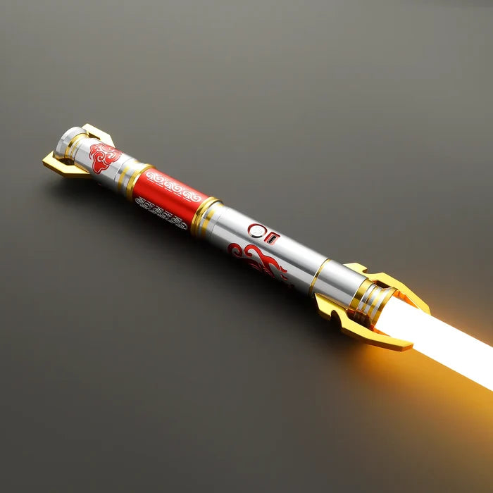 Combat Lightsaber - Model The Dragon