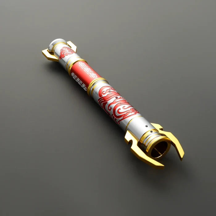 Combat Lightsaber - Model The Dragon