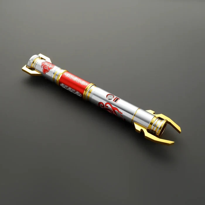 Combat Lightsaber - Model The Dragon