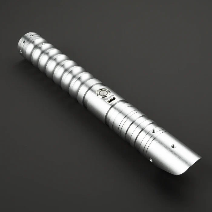 Combat Saber - Model Sigma - Silver (Clearance)