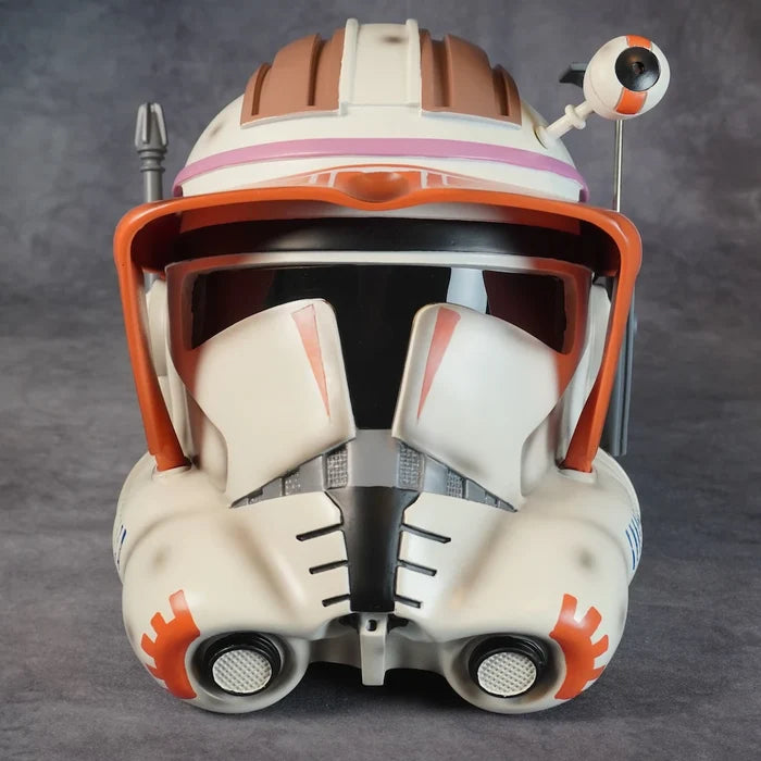 Commander Cody Phase II Wearable Helmet – 1:1 Wearable Replica Helmet Collectible