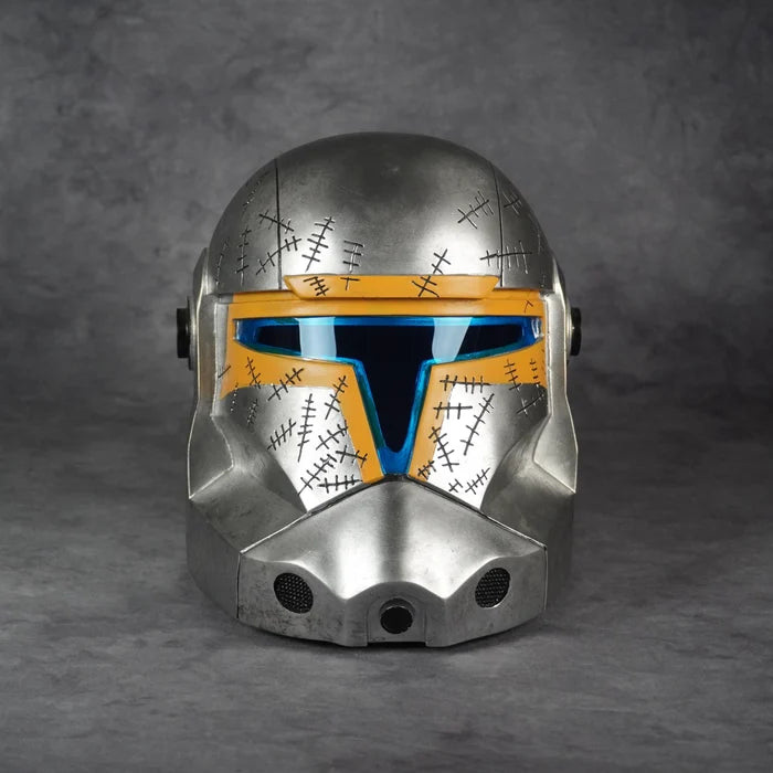 Commander Gregor Wearable Helmet – Republic Commando (Clone Wars) 1:1 Wearable Replica Helmet Collectible