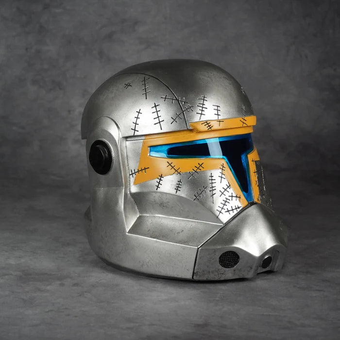 Commander Gregor Wearable Helmet – Republic Commando (Clone Wars) 1:1 Wearable Replica Helmet Collectible