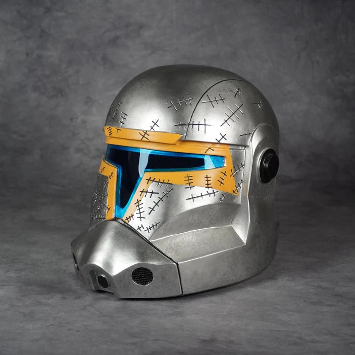Commander Gregor Wearable Helmet – Republic Commando (Clone Wars) 1:1 Wearable Replica Helmet Collectible
