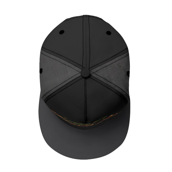 Commandment Keepers 01-01 Designer Peaked Snapback Cap