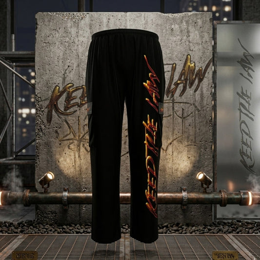 Commandment Keepers 01-01 Men's Cargo Sweatpants