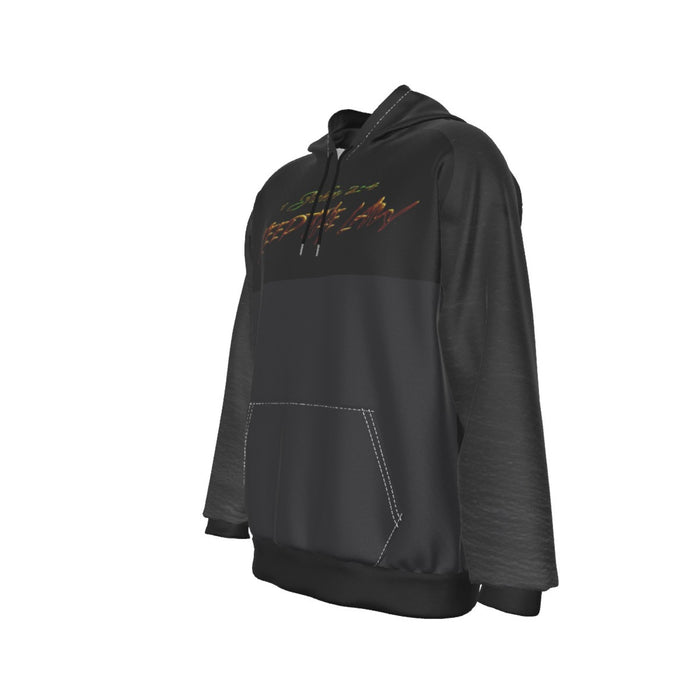 Commandment Keepers 01-01 Men's Designer Raglan Hoodie